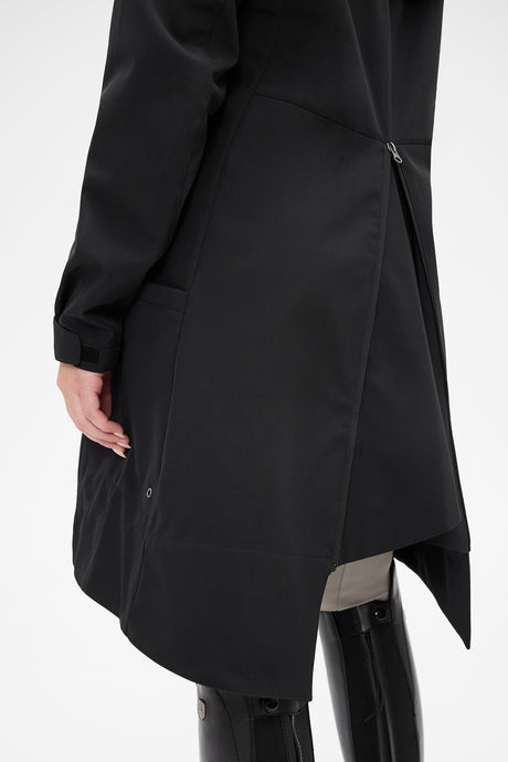 Mountain Horse Stella Softshell Jacket #colour_onyx-black