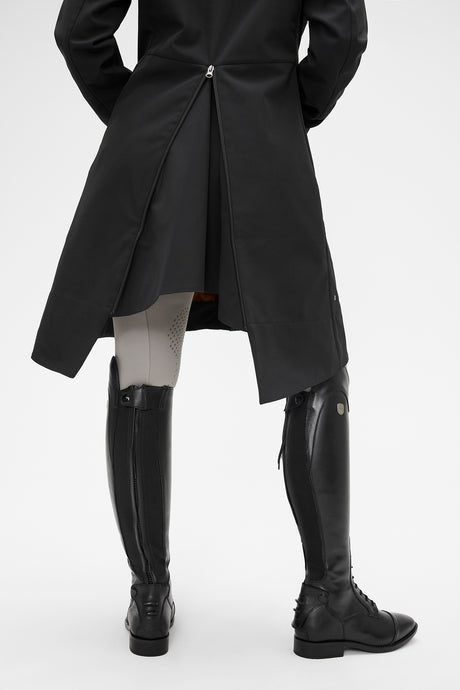 Mountain Horse Stella Softshell Jacket #colour_onyx-black