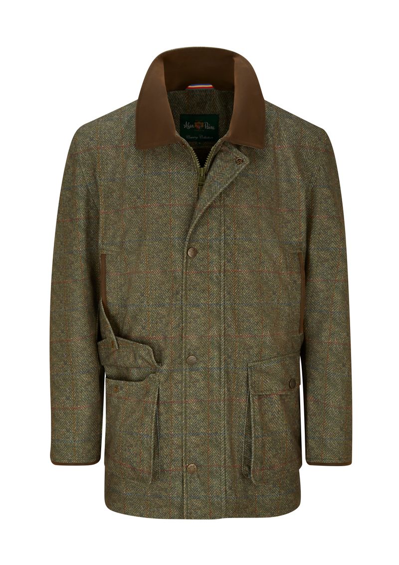 Alan Paine Men's Didsmere Coat