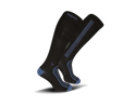 Freejump High Socks #Colour_black-blue