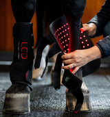 Horseware Ireland LED Red Light Therapy Leg Wraps Pair