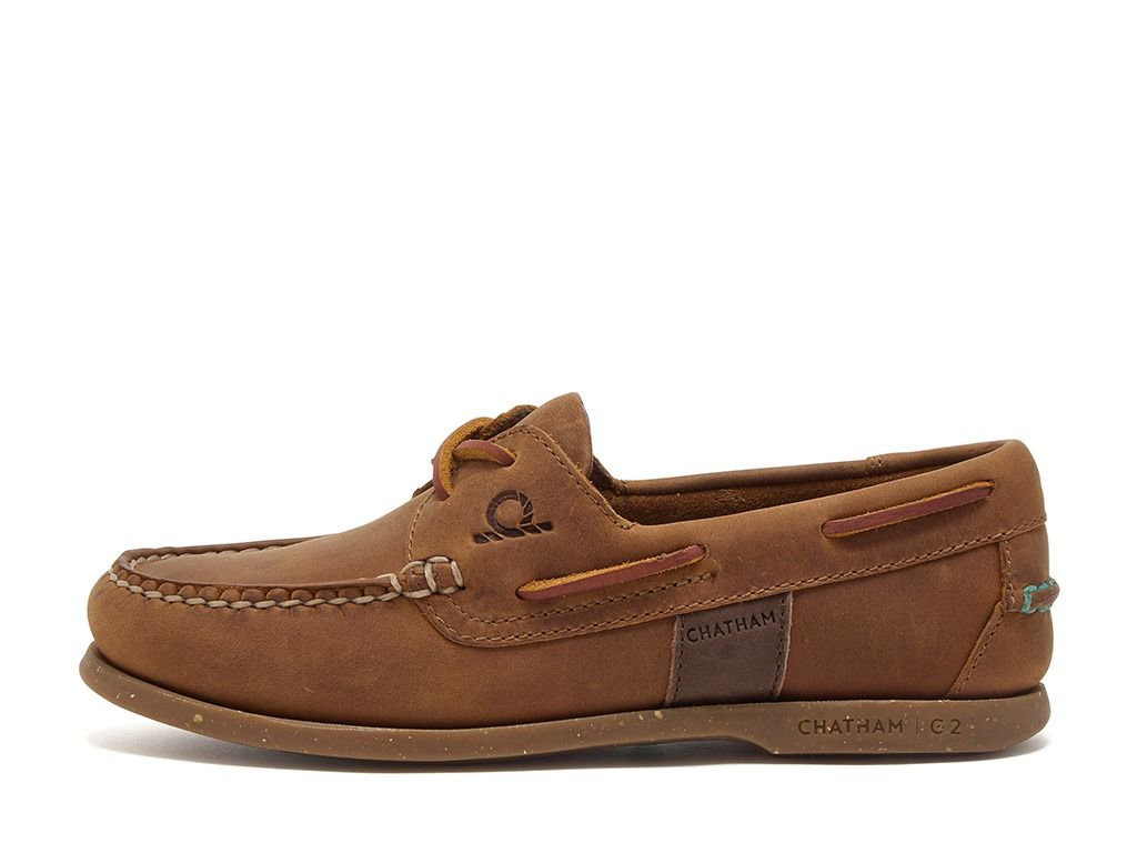 Chatham Java Lady II G2 Leather Deck Shoes