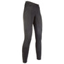 HKM Yvi Full Seat Silicone Children's Riding Leggings