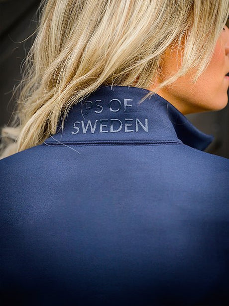 スウェーデン海軍信仰の乗馬ジャケットのPS