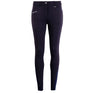 Montar Alva Full Grip-Reithose mit Kristalldetail