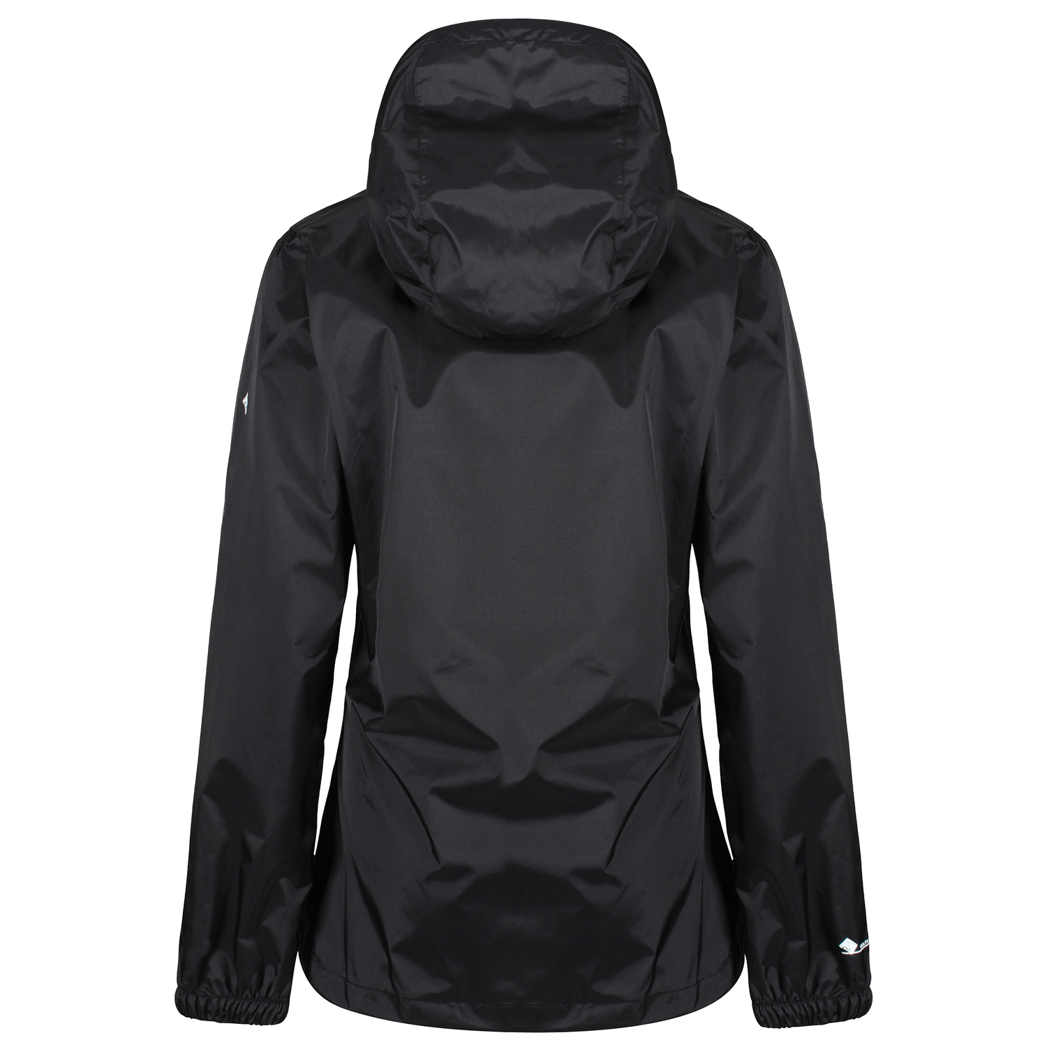 Regatta Professional Womens Pro Packaway Jacket #colour_black
