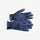 Roeckl Roeck-Grip Winter Gloves #colour_navy-blue