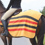Shires テンペスト オリジナル ニューマーケット フリース エクササイズ シート