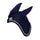 KM Elite Fly Veil #colour_navy-blue-silver