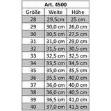 HKMレディースライディングブーツ-Basic-標準