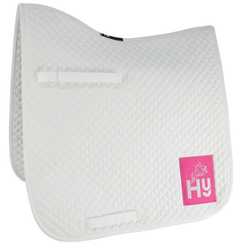 Hywithere Embroidered Competition Dressage Pad- Cob/Full