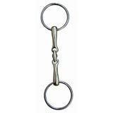 Filet à anneau libre HKM et pastille en acier inoxydable 16 mm