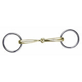 HKM Loose Ring Snaffle 14mm Argentan