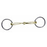 HKM Loose Ring Snaffle 14mm Argentan