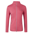 Covalliero Ladies Softshell Active Jacket #colour_dark-rose