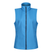 Regatta Professional Womens Ablaze Printable Softshell Bodywarmer #colour_blue