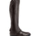 Brogini Marconia Ladies Easy-Care Gaiters #colour_brown