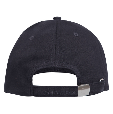 Coldstream Yarrowford Diamante Baseball Cap #colour_black