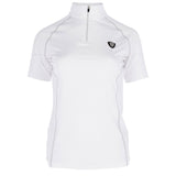Covalliero Valentina Children's Competition Shirt #colour_white