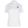 Covalliero Valentina Children's Competition Shirt #colour_white