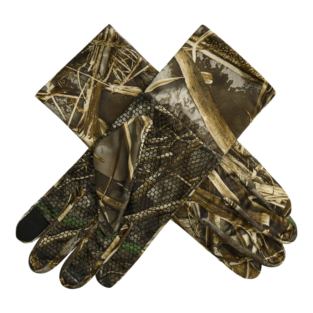 Deerhunter Gloves with silicone grip