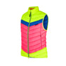 Equisafety Hi-Vis Riding Gilet #colour_pink-yellow