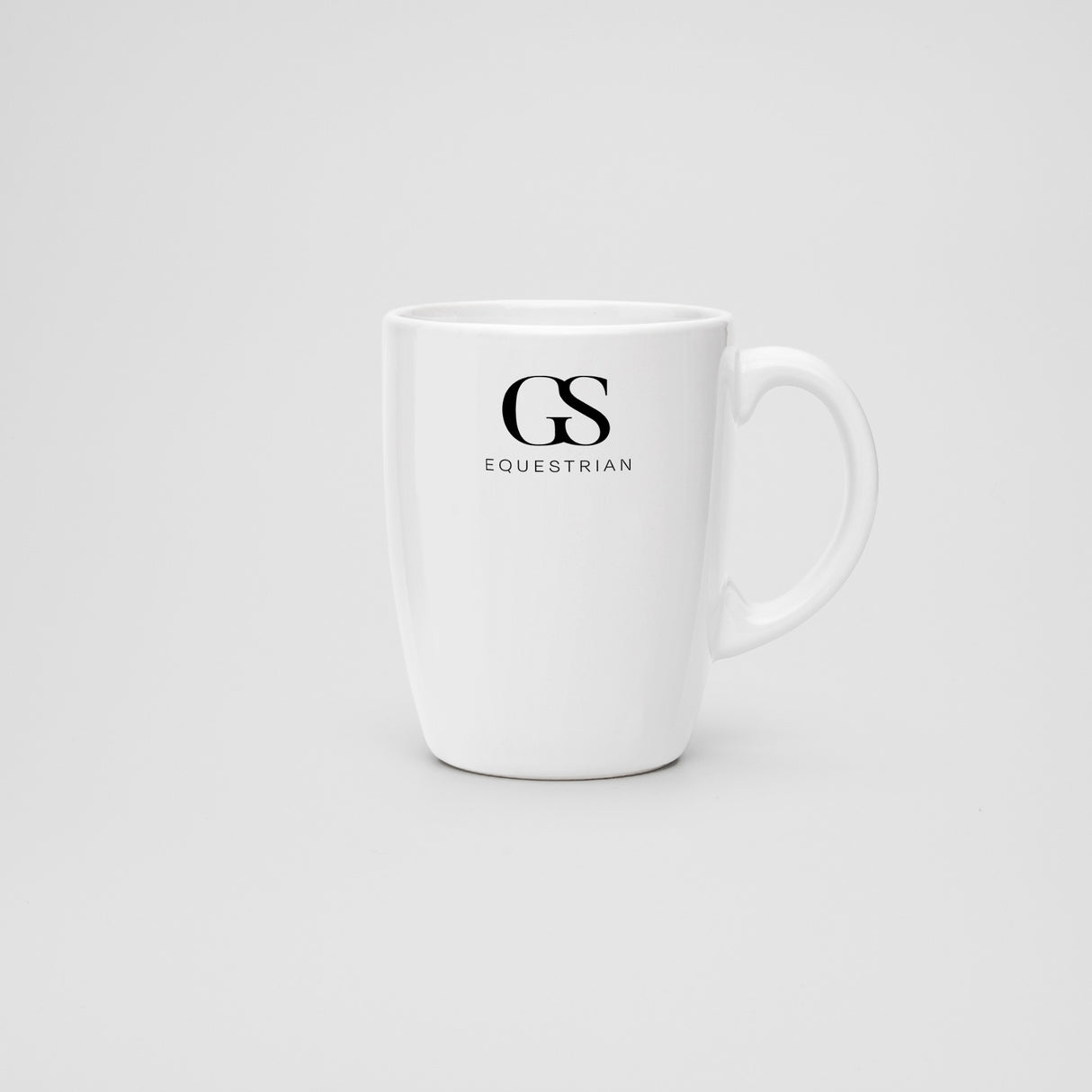 GS馬術セラミックマグカップ