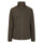 Hoggs of Fife Carrbridge Ladies Waterproof Fleece Jacket #colour_fen-green