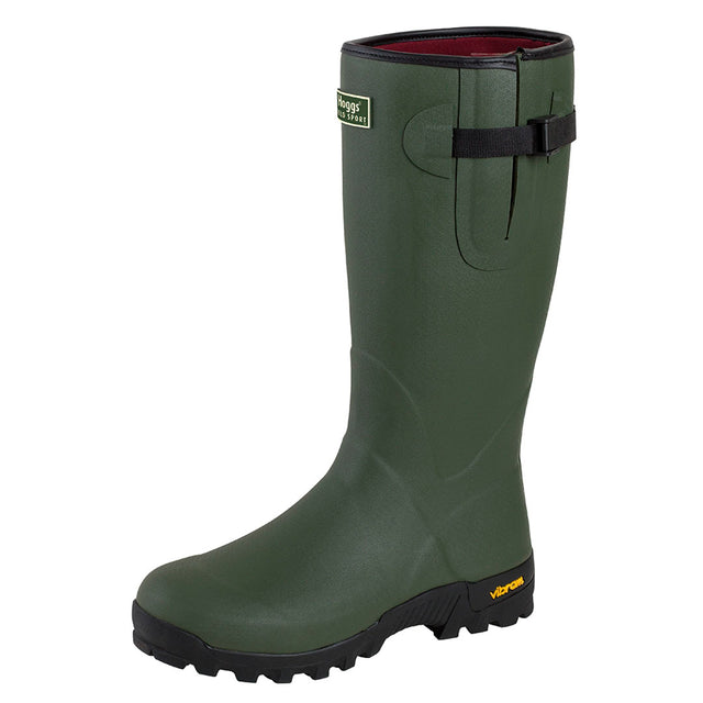 Hoggs of Fife Field Sport Neoprene Lined Wellington Boots