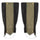 Hoggs of Fife Field & Trek Waterproof Gaiters #colour_green-black