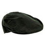 Hoggs of Fife Waxed Cap #colour_dark-olive