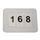 Woof Wear 3 Digit Dressage Number Holder