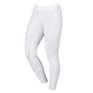 Dublin Performance Cool-It Gel Ladies Riding Tights #colour_white