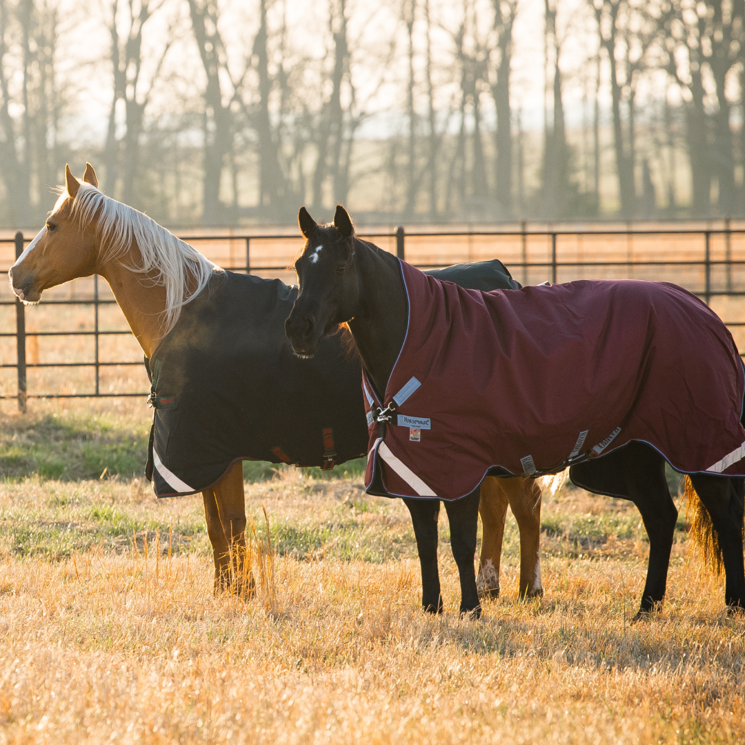 Horseware Ireland Rambo Wug Turnout Lite 50g