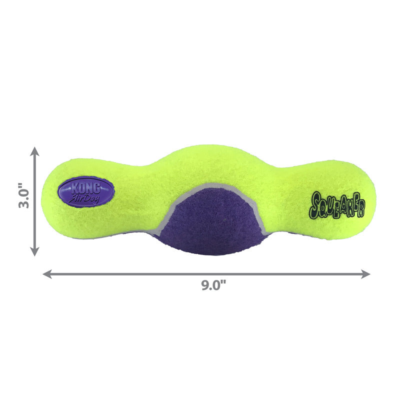 KONG Airdog Squeaker Roller #style_m-l