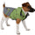 Kerbl Vancouver Outdoor Dog Coat #colour_green-grey
