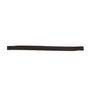 Kincade Raised Padded Browband #colour_black