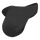 Mackey Cotton Saddlecover #colour_black