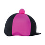 Housse de chapeau à pompon bicolore HyFASHION 