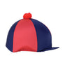 Housse de chapeau à pompon bicolore HyFASHION 
