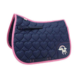 Tapis de selle Little Rider Petite Licorne 