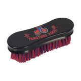 Hy Equestrian Tractors Brosse pour visage rocheux 
