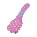Hy Equestrian Star Easy Grip Mane & Tail Brush