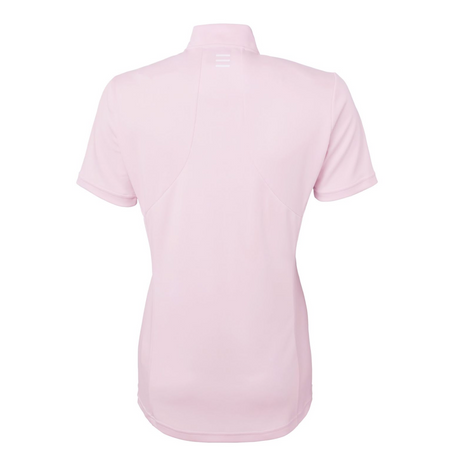 Stierna Luna Polo Top #colour_pretty-pink