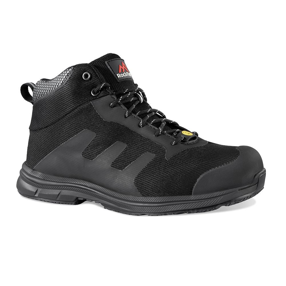 Rock Fall TeslaDRI ESD-Sicherheitsstiefel