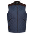 Regatta Professional Moreton Quilted Gilet #colour_navy