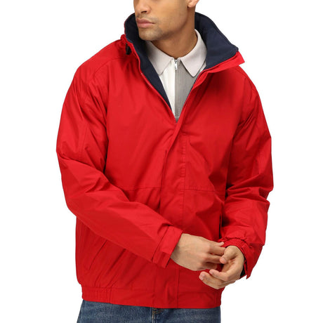 Regatta Professional Dover Jacket #colour_red-black