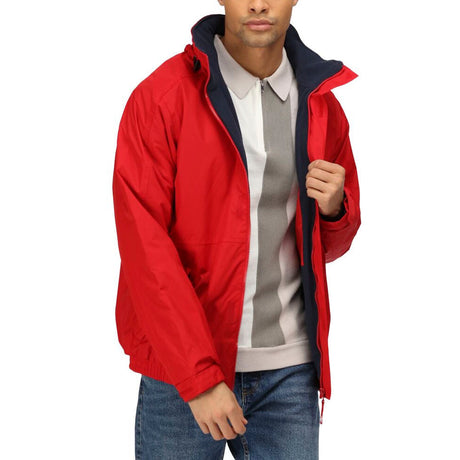 Regatta Professional Dover Jacket #colour_red-black