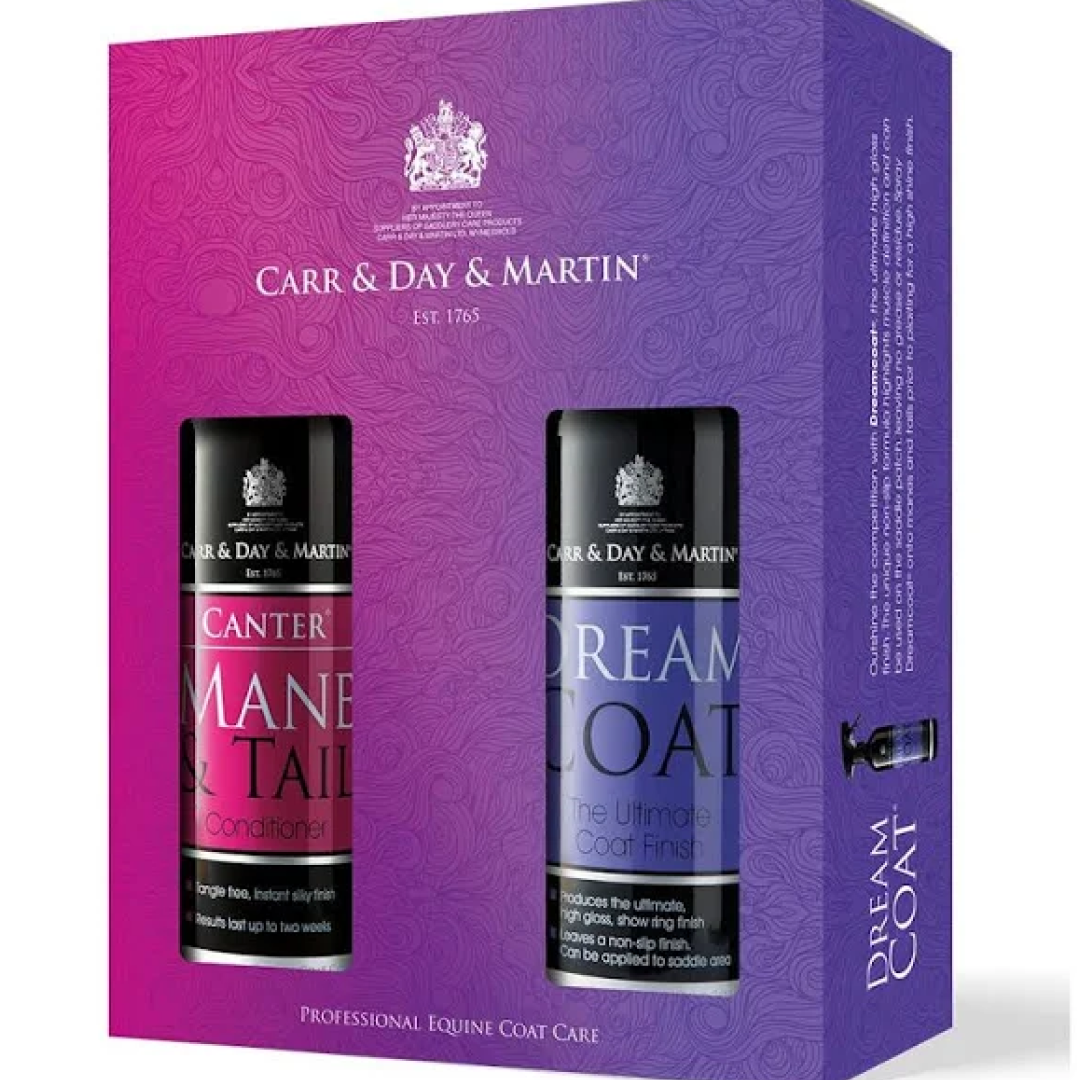 Carr＆Day＆Martin Grooming Duo Pack