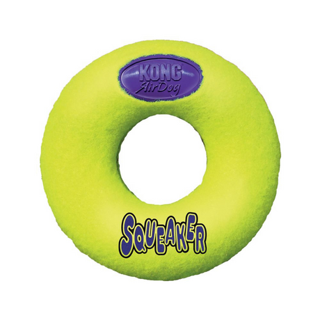 KONG Airdog Squeaker Donut #size_m